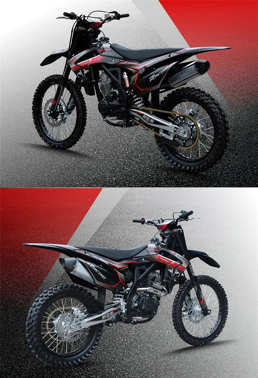 250 chinese dirt bike