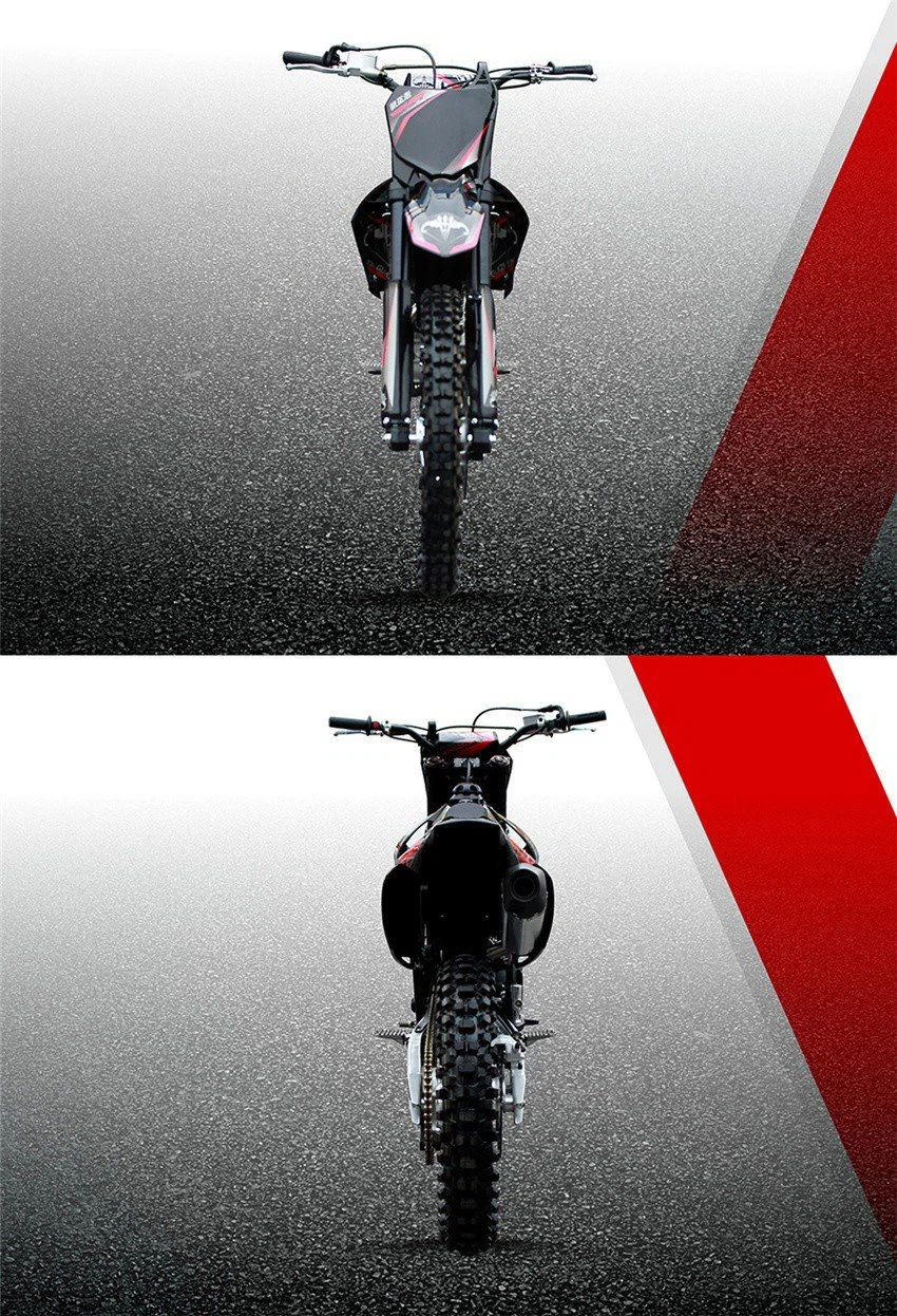250cc dirtbikes