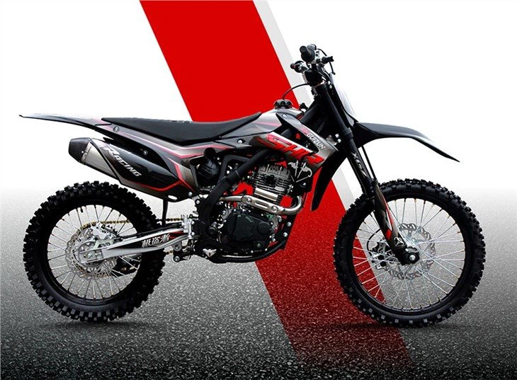 250 cc dirt bike