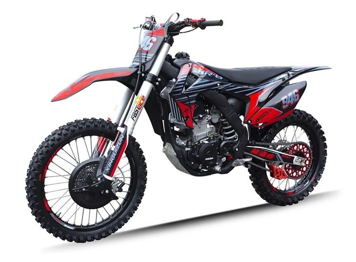 450 4 stroke dirt bike for sale