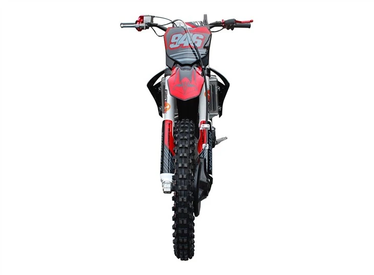 450cc off road motorcycle