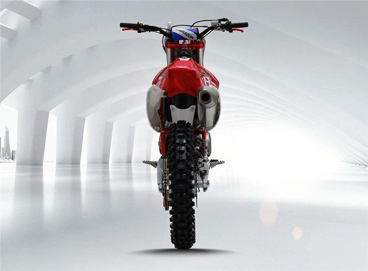 mountain bike motorcycle
