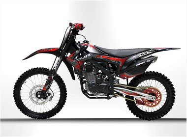 Enduro Trailový motocykl