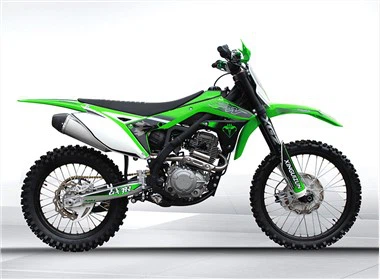 Enduro kola Motocykl