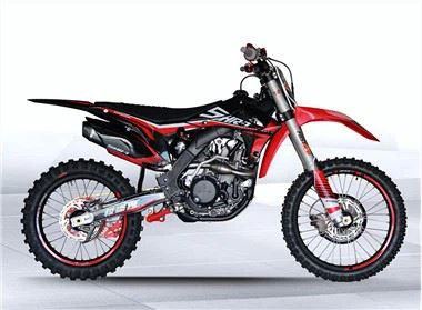Benzínové Dirt Bike