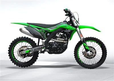 NC250 Off Road Sportovní Dirt Bike