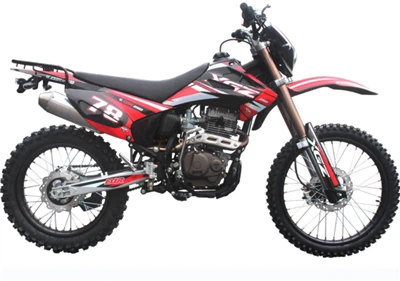Prodej terénních motocyklů CQR CB250