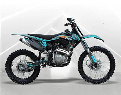 Prodej terénních motocyklů N911